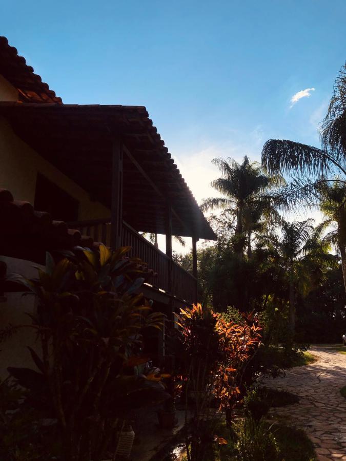 Pousada Villa Da Serra Brumadinho Kültér fotó