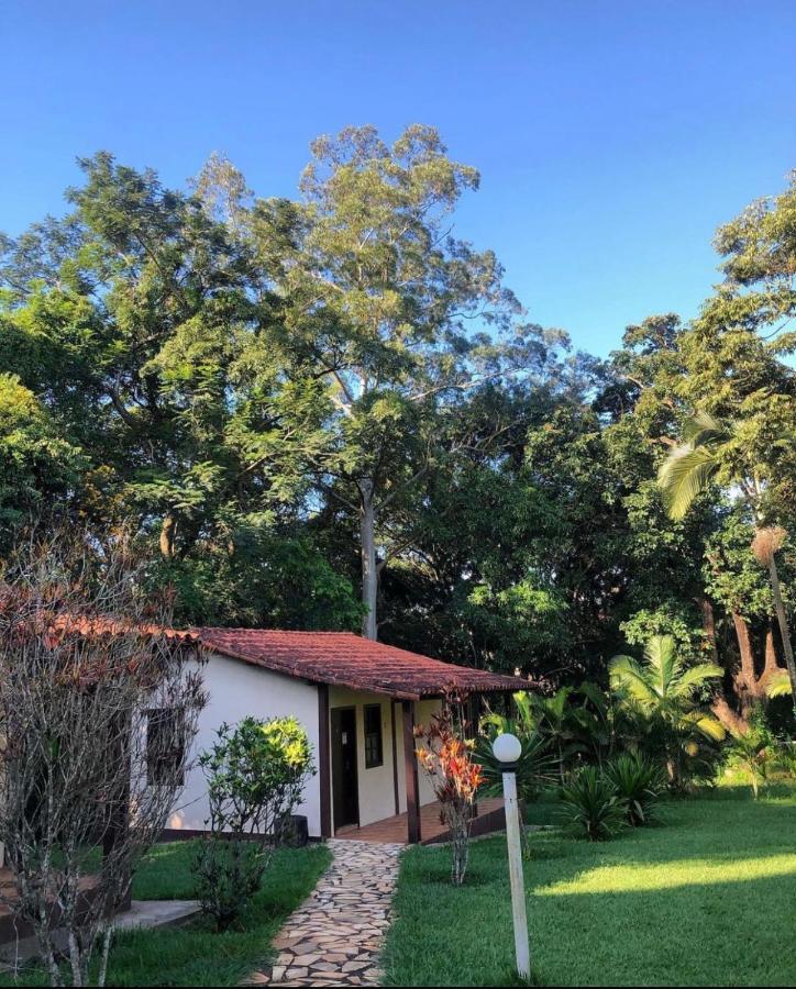 Pousada Villa Da Serra Brumadinho Kültér fotó