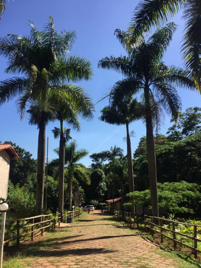 Pousada Villa Da Serra Brumadinho Kültér fotó