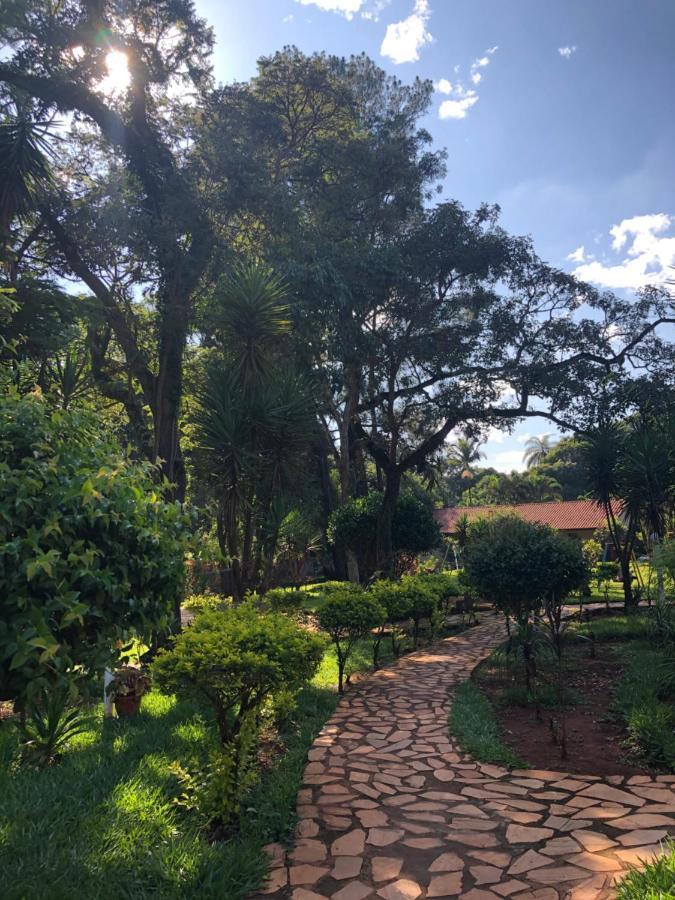 Pousada Villa Da Serra Brumadinho Kültér fotó