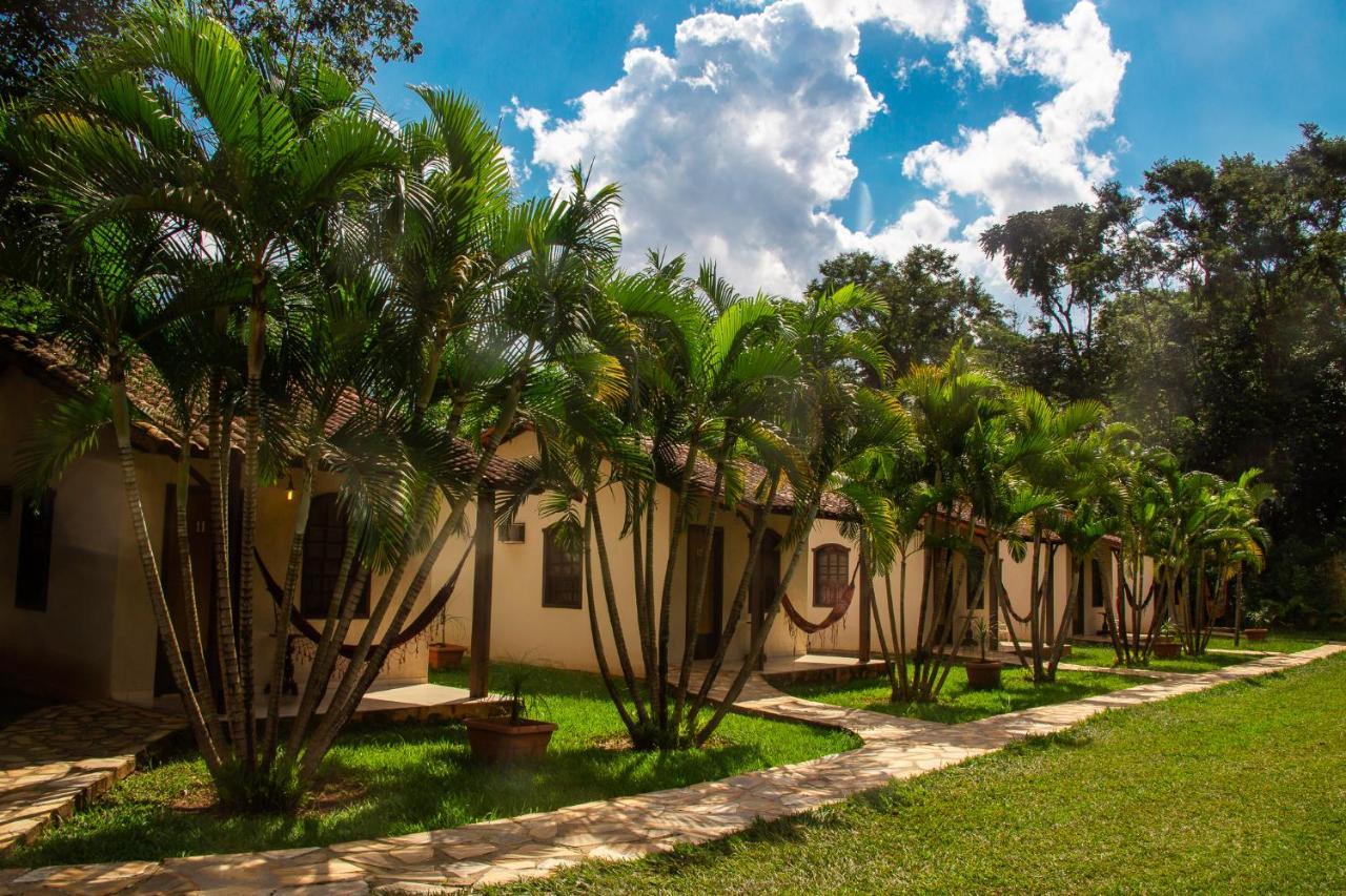 Pousada Villa Da Serra Brumadinho Kültér fotó