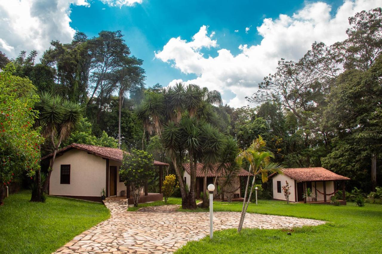 Pousada Villa Da Serra Brumadinho Kültér fotó